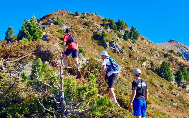 Choisir une randonnée avec Belledonne Evasion