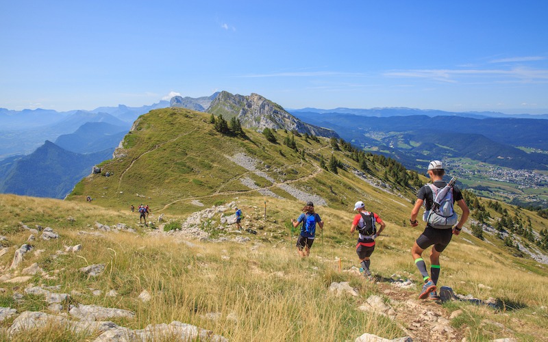 Coaching Trail dans Belledonne